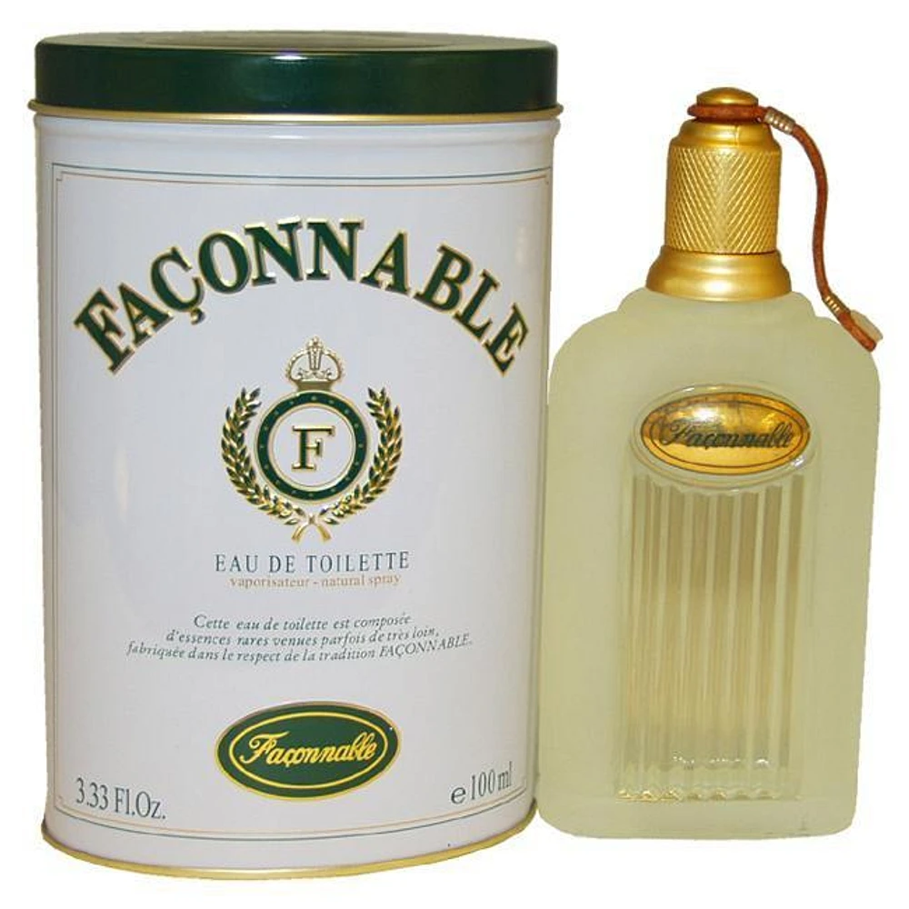 Faconnable For Men By Eau De Toilette Spray