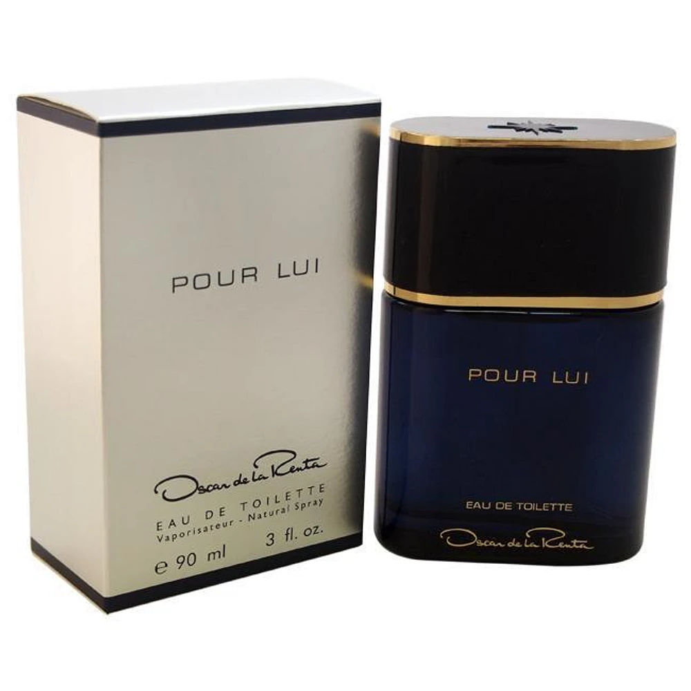 Oscar Pour Lui by Oscar De La Renta for Men - Eau De Toilette Spray