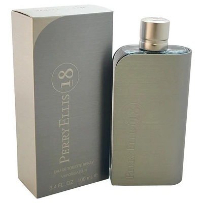 Perry Ellis 18 by Perry Ellis for Men - Eau de Toilette