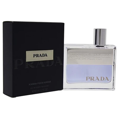 Prada Amber For Men By Prada Eau De Toilette Spray