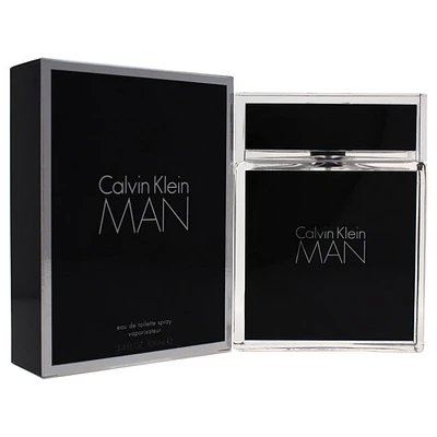 Calvin Klein Man by for Men - Eau de Toilette Spray