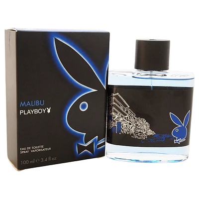 Malibu Playboy by Playboy for Men - Eau De Toilette Spray