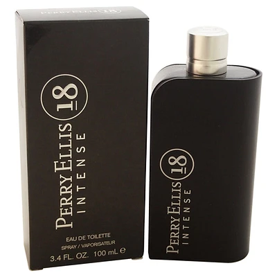 Perry Ellis 18 Intense by Perry Ellis for Men - Eau De Toilette Spray