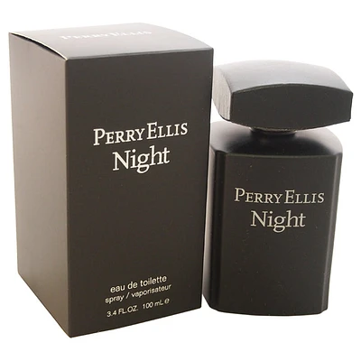 Perry Ellis Night by Perry Ellis for Men - Eau de Toilette Spray