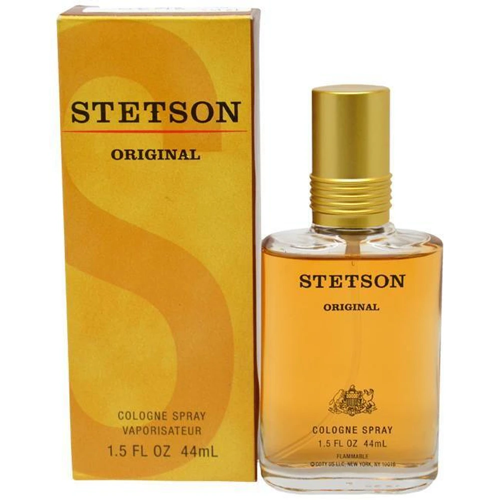 Stetson Original by Coty for Men - Cologne Spray