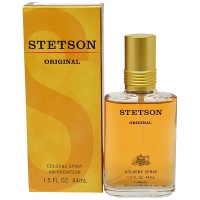 Stetson Original by Coty for Men - Cologne Spray