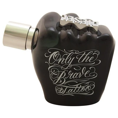 DIESEL ONLY THE BRAVE TATOO BY DIESEL FOR MEN - Eau De Toilette SPRAY