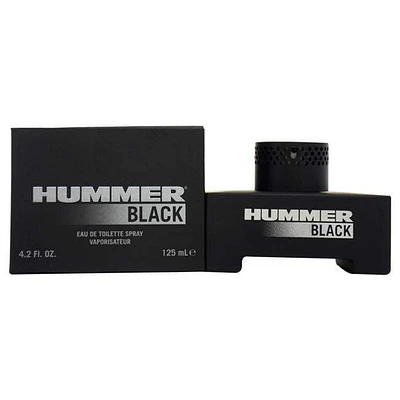 HUMMER BLACK BY HUMMER FOR MEN - Eau De Toilette SPRAY