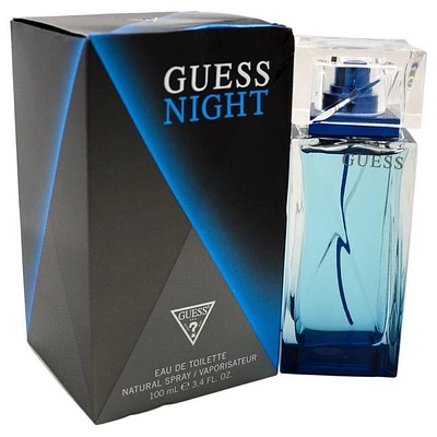 Guess Night Cologne for Men - Eau de Toilette