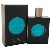 PERRY ELLIS POUR HOMME BY FOR MEN - Eau De Toilette SPRAY