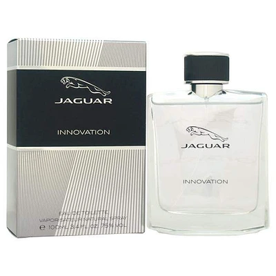 INNOVATION BY JAGUAR FOR MEN - Eau De Toilette SPRAY