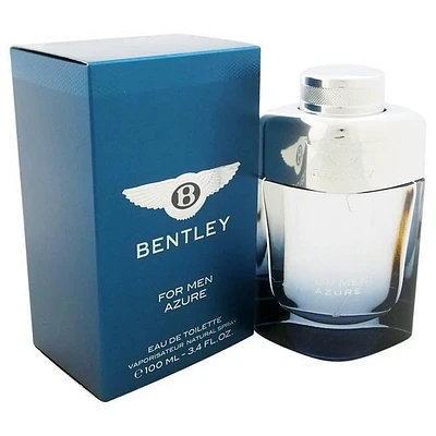 BENTLEY AZURE BY BENTLEY FOR MEN - Eau De Toilette SPRAY