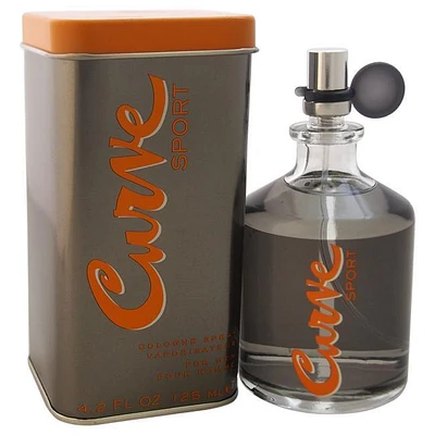 CURVE SPORT BY LIZ CLAIBORNE FOR MEN - COLOGNE SPRAY