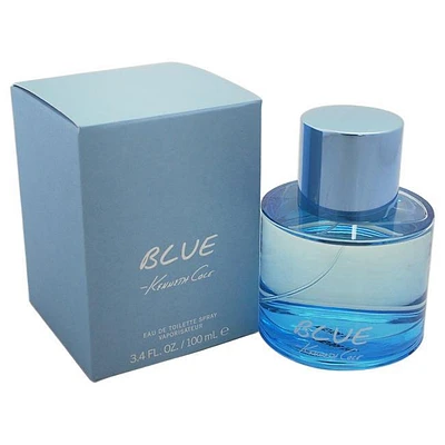 KENNETH COLE BLUE BY KENNETH COLE FOR MEN - Eau De Toilette SPRAY