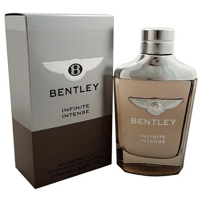 BENTLEY INFINITE INTENSE BY BENTLEY FOR MEN - Eau De Parfum SPRAY