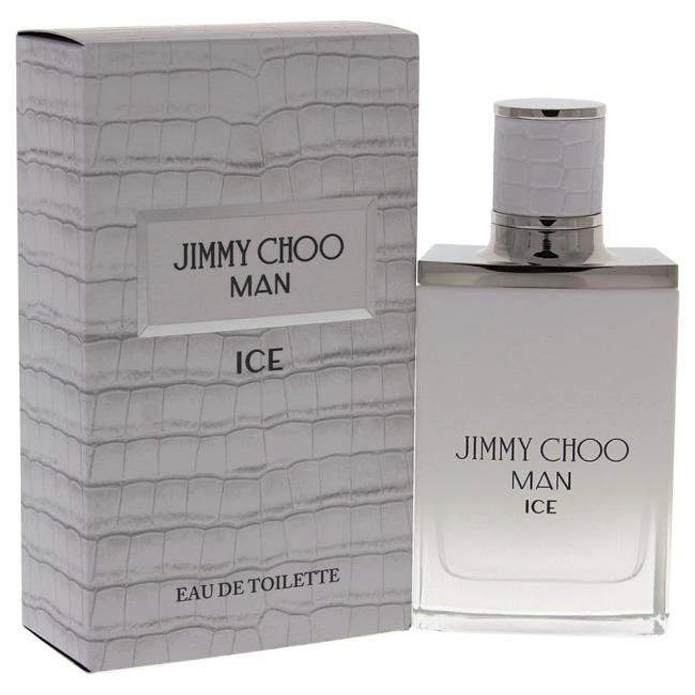 JIMMY CHOO MAN ICE BY FOR MEN - Eau De Toilette SPRAY