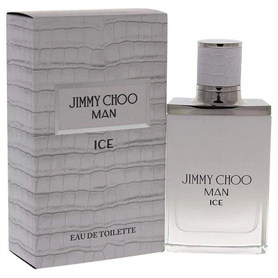 JIMMY CHOO MAN ICE BY FOR MEN - Eau De Toilette SPRAY