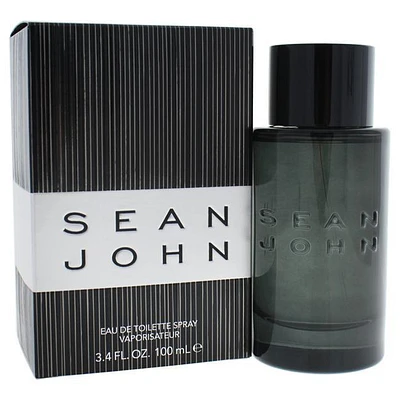 Sean John For Men By Eau De Toilette Spray