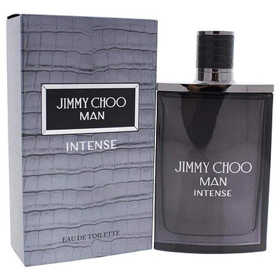 Man Intense Eau de Toilette Spray for Men by Jimmy Choo