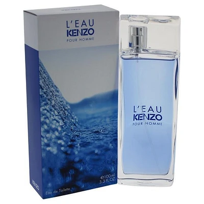 LEAU KENZO BY KENZO FOR MEN - Eau De Toilette SPRAY