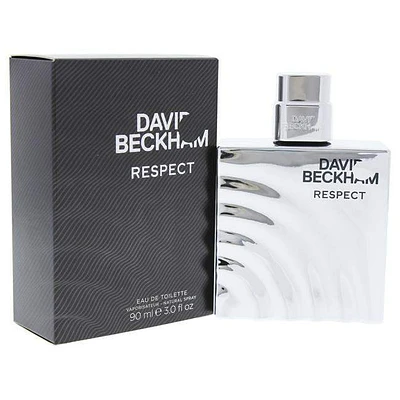 RESPECT BY DAVID BECKHAM FOR MEN - Eau De Toilette SPRAY