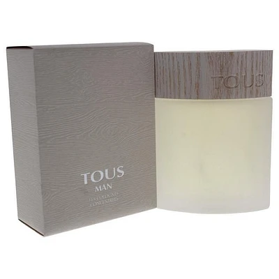 LES COLOGNES CONCENTREES BY TOUS FOR MEN - Eau De Toilette SPRAY