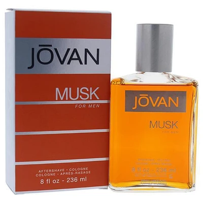 Jovan Musk by Jovan for Men - After Shave Cologne