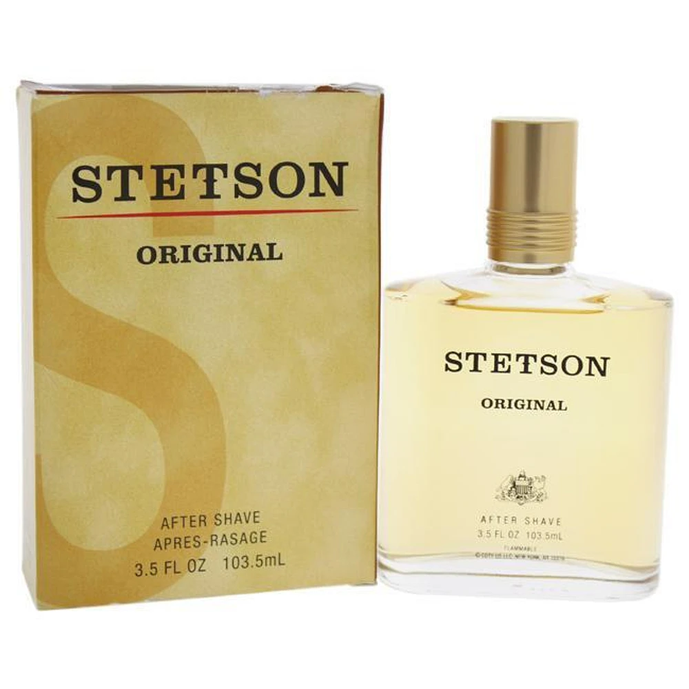 Stetson Original by Coty for Men - After Shave