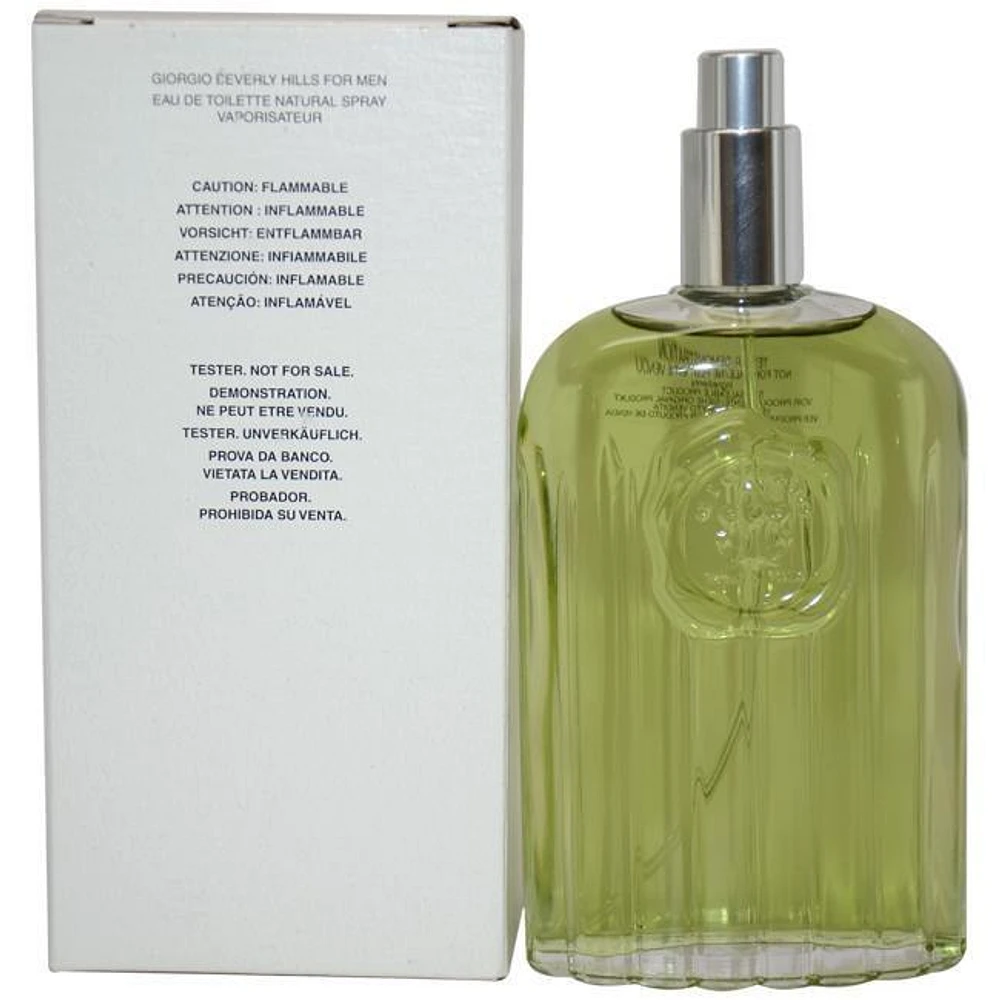 Giorgio by Giorgio Beverly Hills for Men - Eau de Toilette