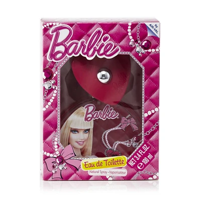 Barbie Eau de Toilette Spray for Girls