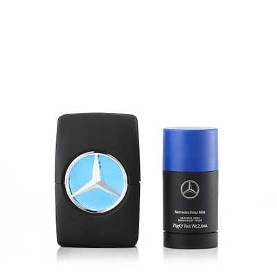 Mercedes-Benz Man Gift Set for Men by Mercedes-Benz