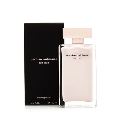 Narciso Rodriguez Eau de Parfum Spray for Women by