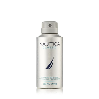 Classic Body Spray for Men by Nautica