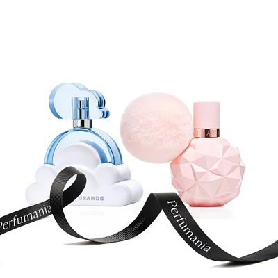 Bundle for Women: Cloud by Ariana Grande and Sweet Like Candy by Arian