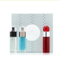 360° Miniature Set for Men by Perry Ellis