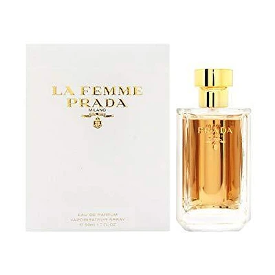 Prada La Femme For Women By Eau De Parfum Spray