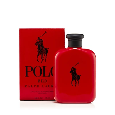 Polo Red Cologne For Men By Ralph Lauren Eau De Toilette