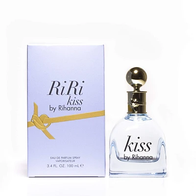 Ri Ri Kiss Eau de Parfum Spray for Women by Rihanna