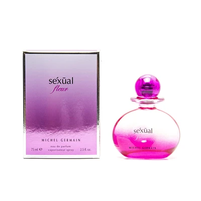 Sexual Fleur Eau de Parfum Spray for Women