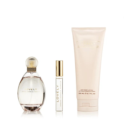 Lovely Gift Set for Women by Sarah Jessica Parker