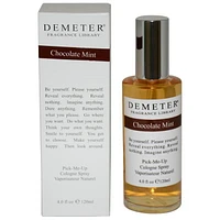 CHOCOLATE MINT BY DEMETER FOR UNISEX - COLOGNE SPRAY