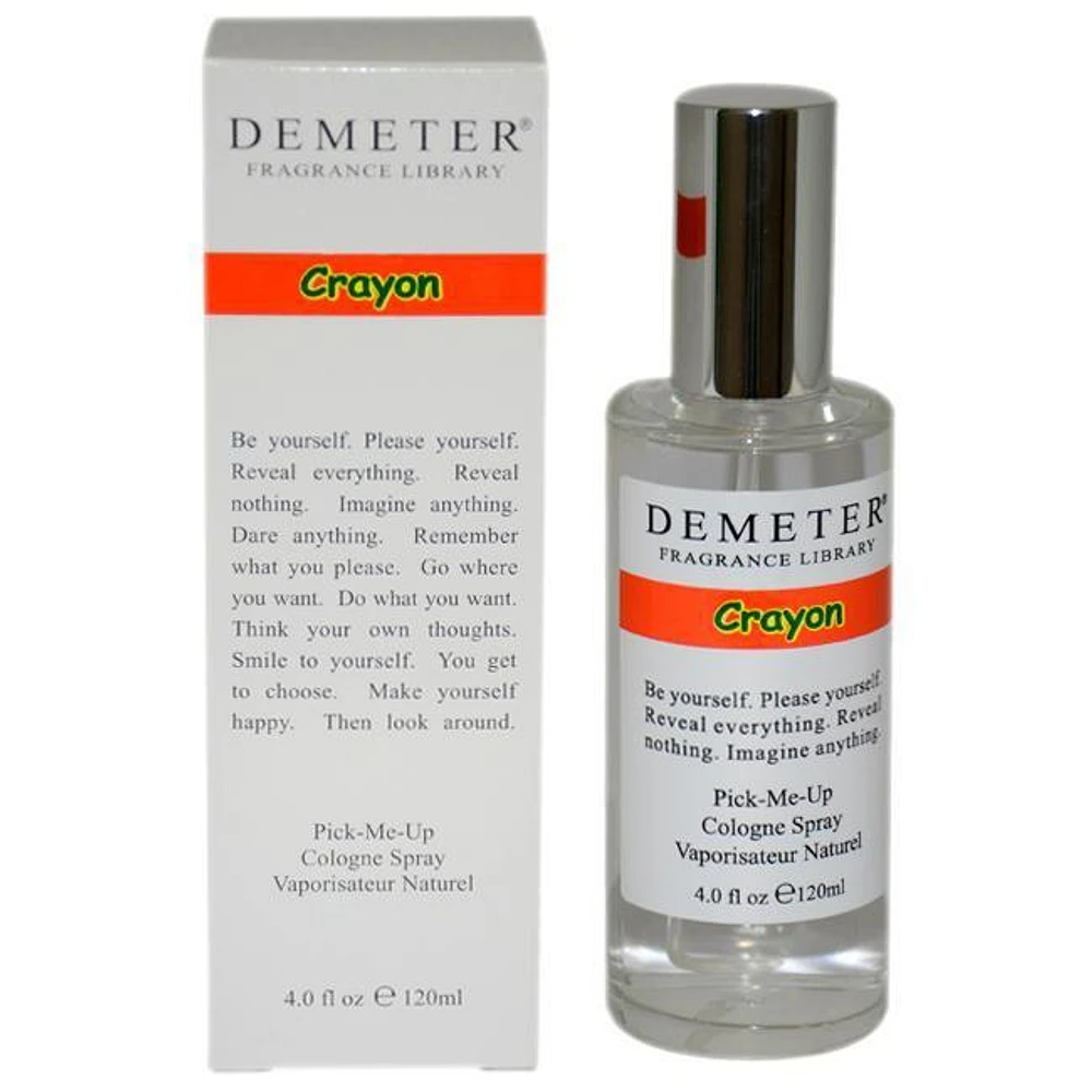 CRAYON BY DEMETER FOR UNISEX - COLOGNE SPRAY