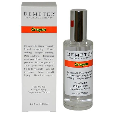 CRAYON BY DEMETER FOR UNISEX - COLOGNE SPRAY