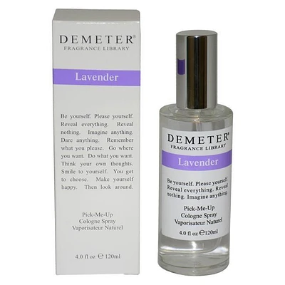 LAVENDER BY DEMETER FOR UNISEX - COLOGNE SPRAY