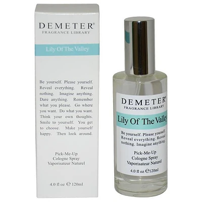 LILY OF THE VALLEY BY DEMETER FOR UNISEX - COLOGNE SPRAY