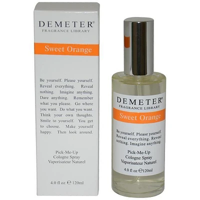 SWEET ORANGE BY DEMETER FOR UNISEX - COLOGNE SPRAY