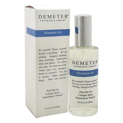 MOUNTAIN AIR BY DEMETER FOR UNISEX - COLOGNE SPRAY