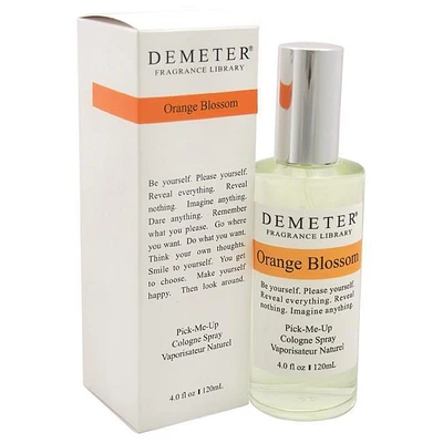 ORANGE BLOSSOM BY DEMETER FOR UNISEX - COLOGNE SPRAY