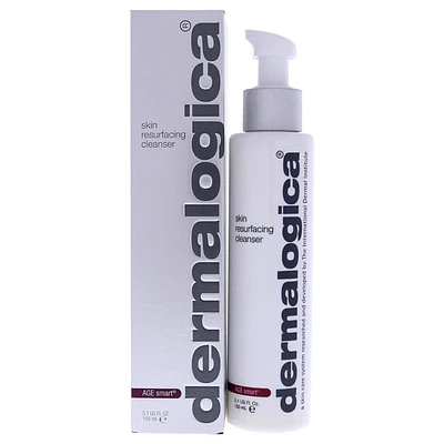 Skin Resurfacing Cleanser by Dermalogica for Unisex - 5.1 oz Cleanser
