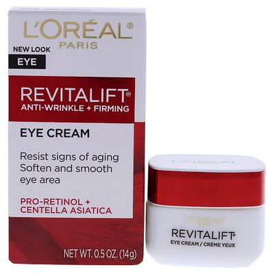 Revitalift Anti-Wrinkle and Firming Eye Cream by LOreal Professional f